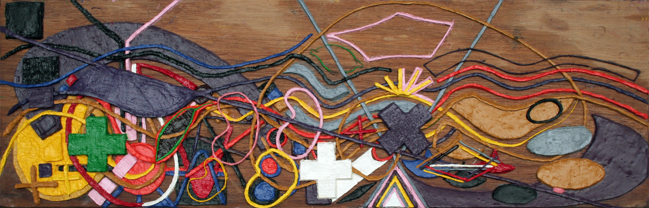 Abstraction No. 01 2022