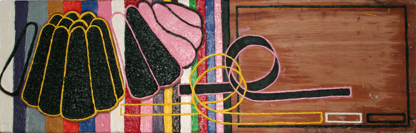 Abstraction No. 02 2023, ©Pieter Jan Kerstens