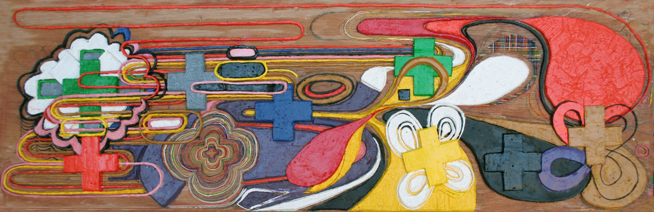 Abstraction No. 04 2024, ©Pieter Jan Kerstens