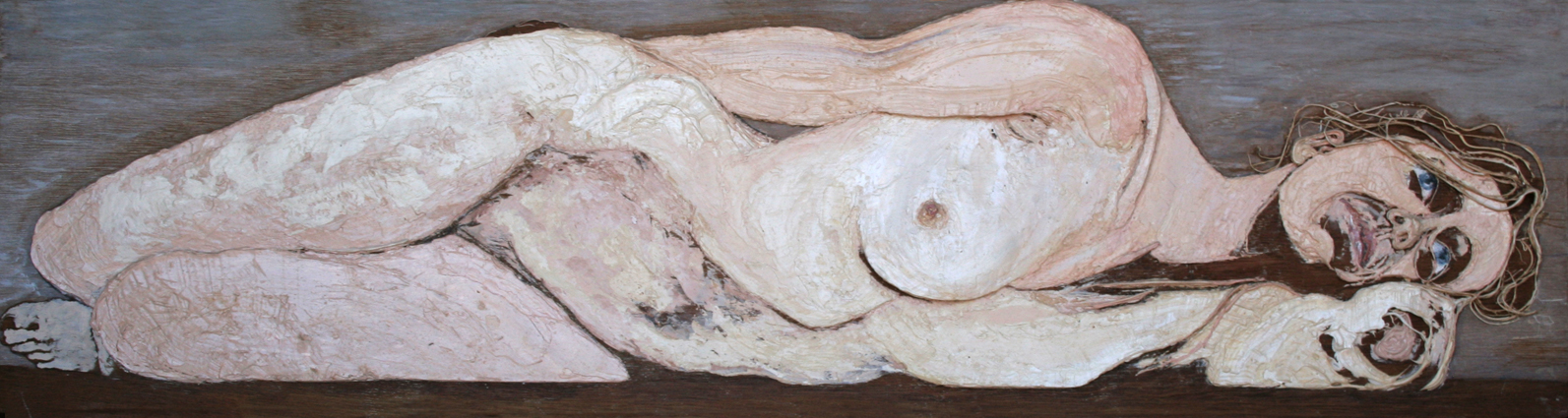 Nude 1, ©Pieter Jan Kerstens